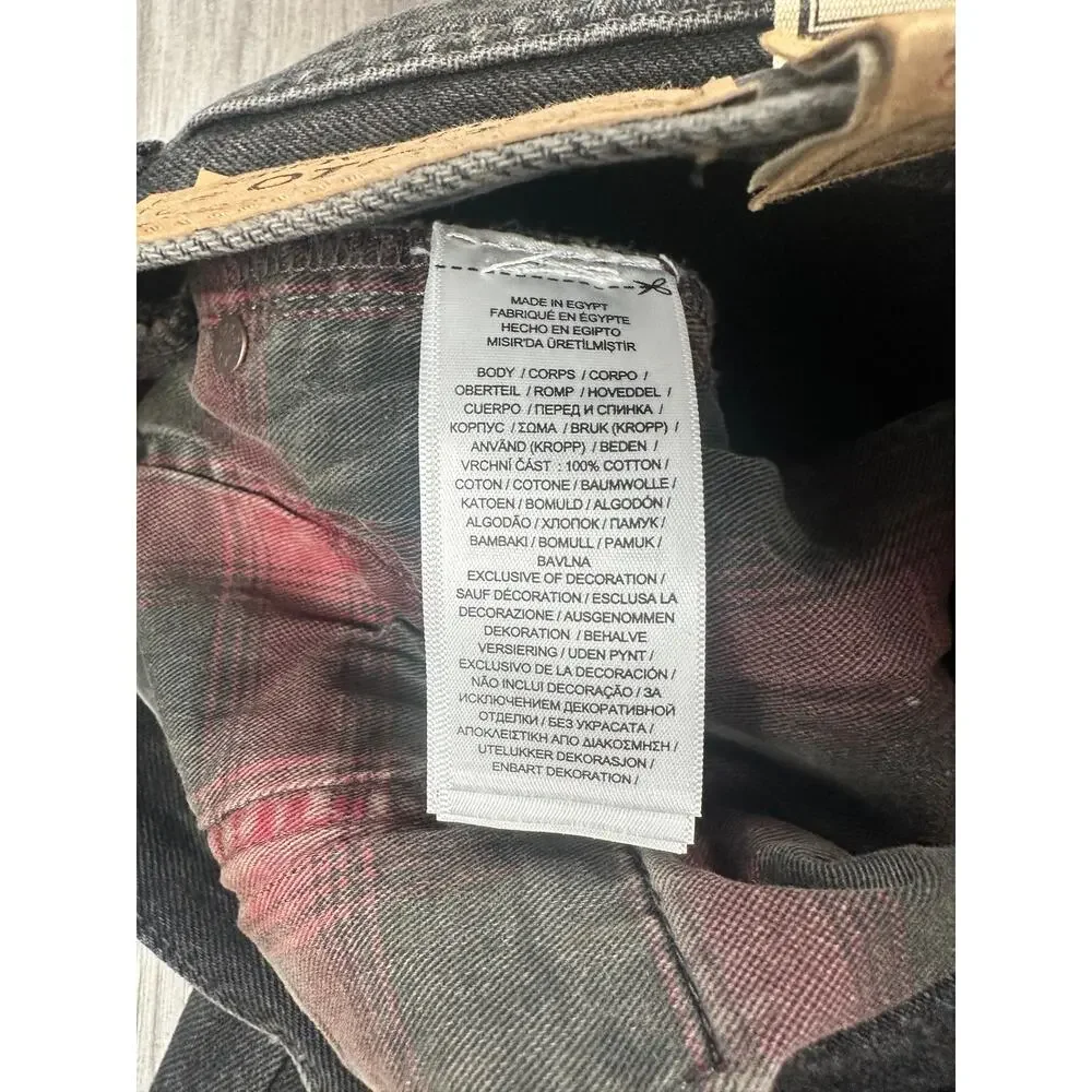 Polo Ralph Lauren Hampton Ski Club Distressed Jeans - Size 29x32
